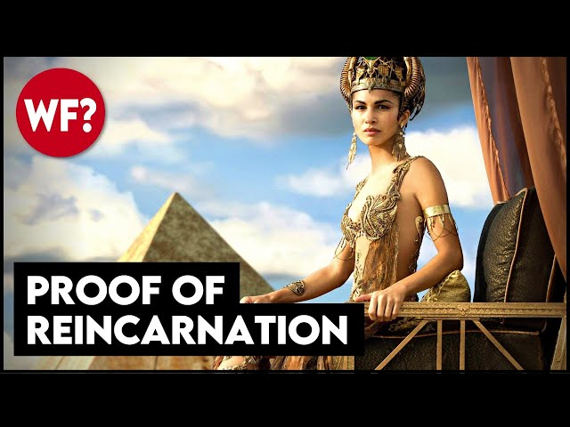 Proof of Reincarnation | Dorothy Eady: Ancient Egyptian Priestess Reborn