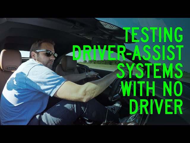 It's Not Just Tesla: All Other Driver-Assist Systems Work without Drivers, Too