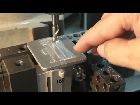 Miniature Milling Machine