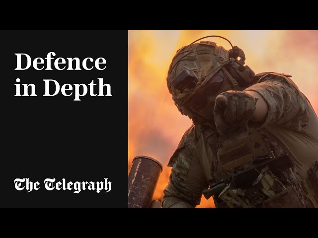 Why Ukraine's strategy terrifies the Russian army | Defence in Depth