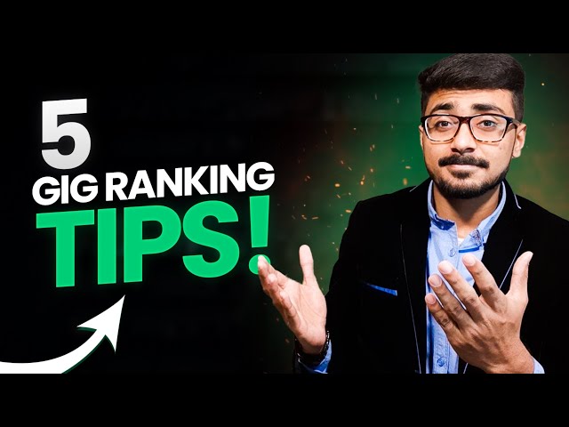 5 Tips To Get Your 1st Order on Fiverr | Get Your 1st Order On Fiverr | Get Orders on Fiverr 2020
