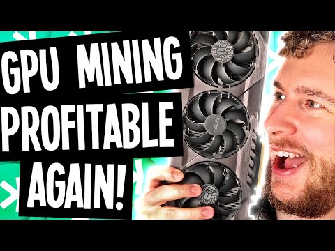 How to mine Kaspa PROFITABLY & get paid in Bitcoin! 12 GPUs tested! (GPU mining profits 2022 update)