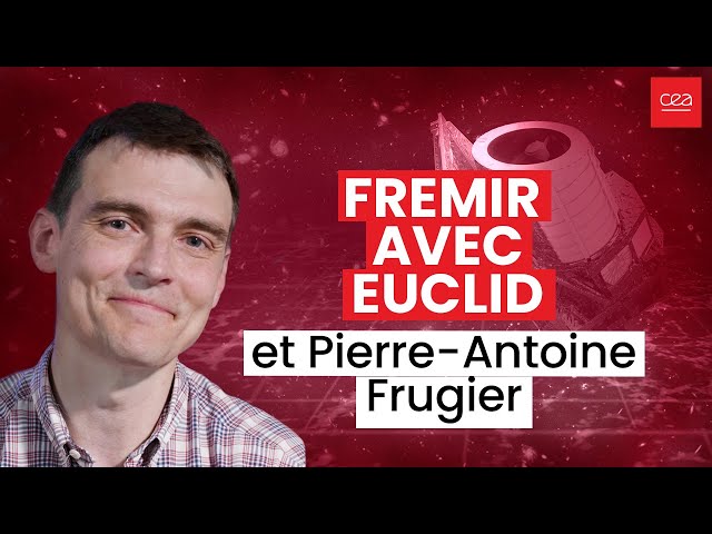 Frémir avec Euclid et Pierre-Antoine Frugier E12/12