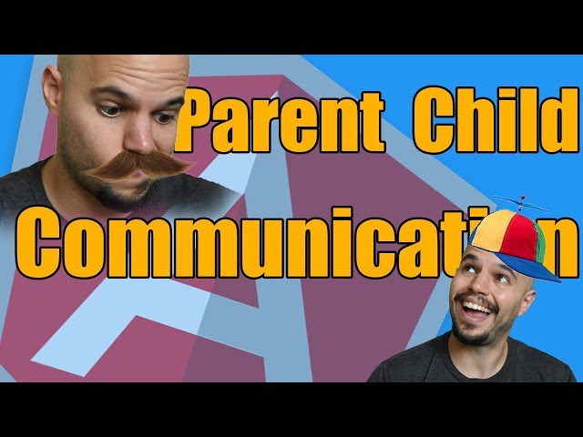 Angular 4 - Parent Child Communication