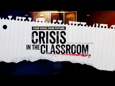 Crisis In The Classroom