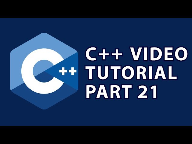 C++ Tutorial 21 : C++ Regex 3