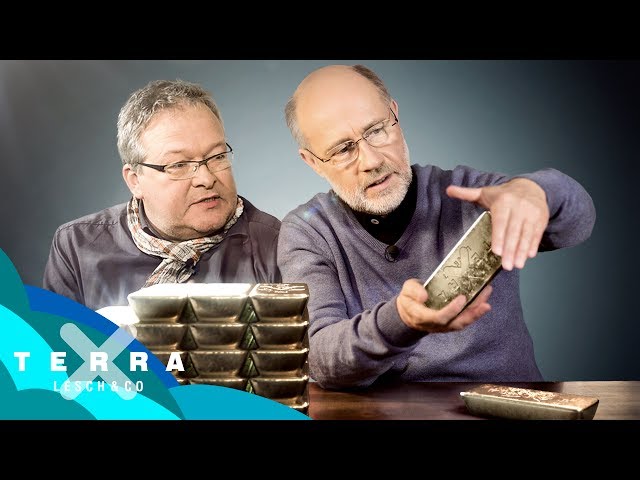 Was macht Gold so mächtig? | Harald Lesch