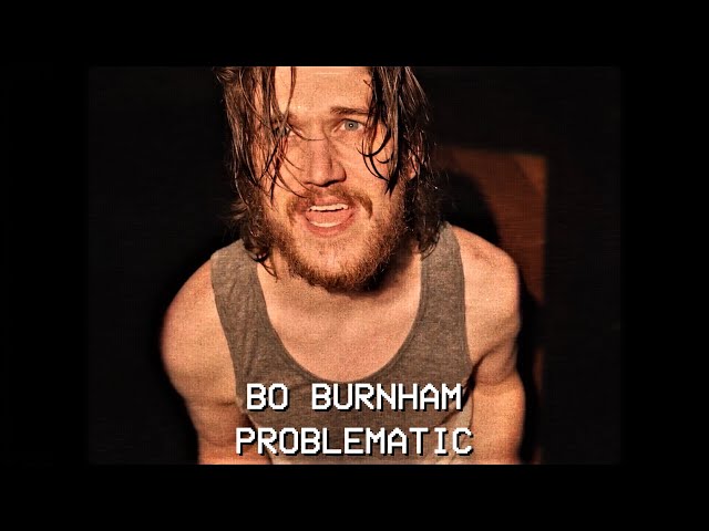 Bo Burnham - Problematic (8D Audio + Lyrics)