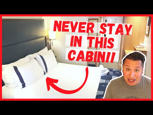 The GOOD and BAD of our BALCONY Cabin | Disney Wonder Deluxe Verandah Stateroom