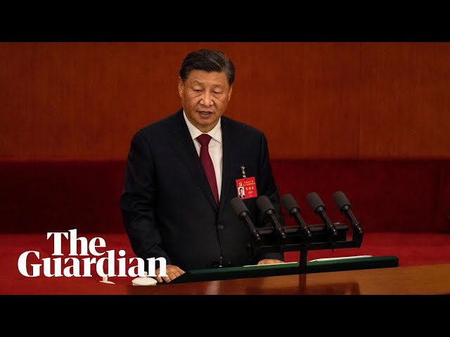 China 'will take all necessary measures': Xi Jinping warns Taiwan