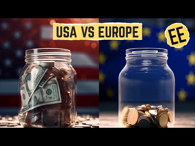 Why Is Europe Always Lagging Behind the US?