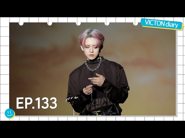 (SUB) VICTON diary EP.133 (Virus MV 비하인드 #2)