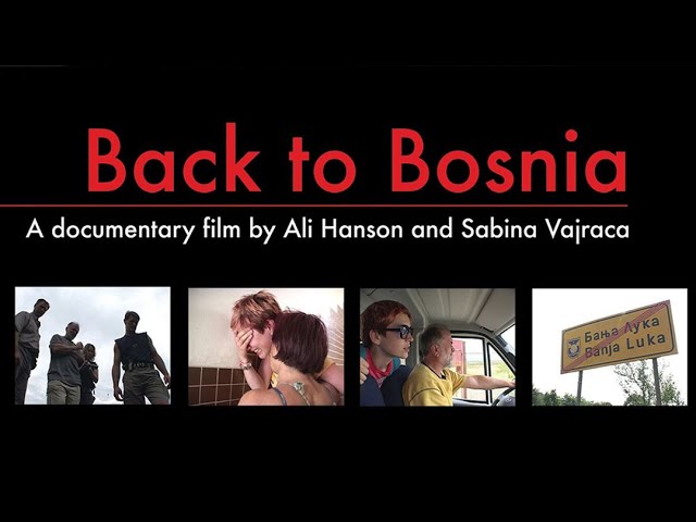 Back to Bosnia (FULL DOCUMENTARY) War Refugee, War Crimes, Bosnia and Herzegovina, Serbia Conflict