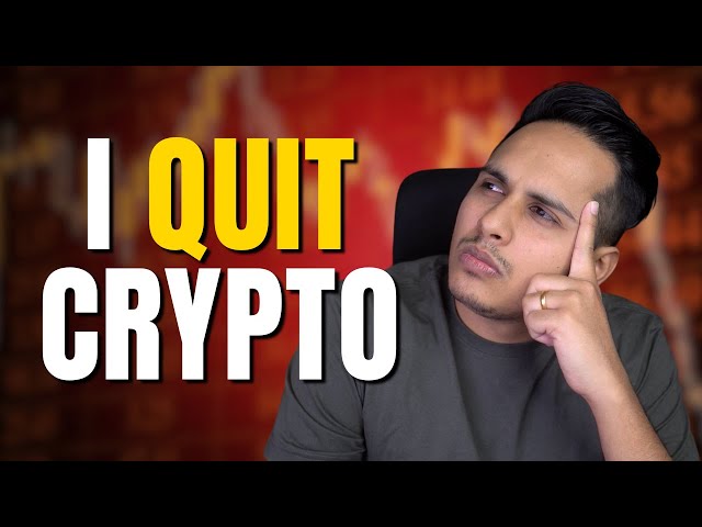 Quit Crypto? Crypto Exit Strategy for 2024 | Crypto Profit Booking & Exit Strategy For Bull Run 2024