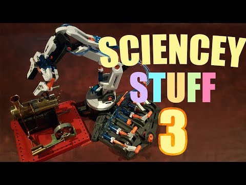 Sciencey Stuff