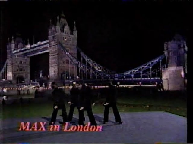 MAX in London