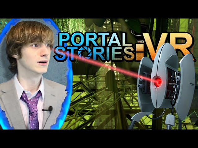 Portal Stories: VR - HTC Vive
