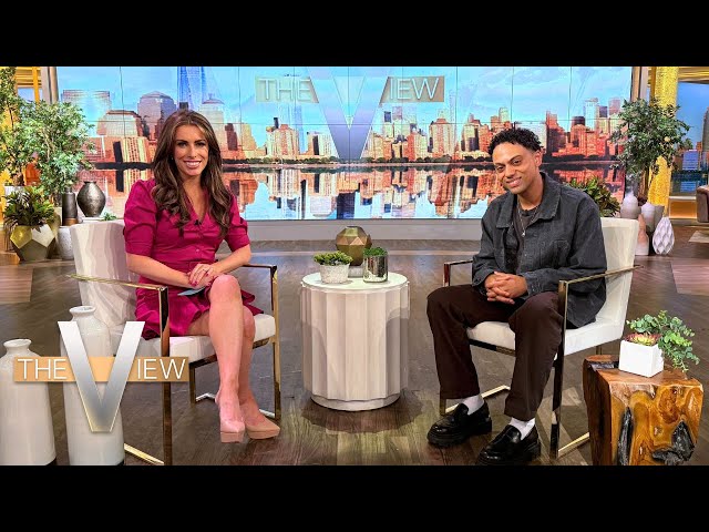 Sky Lakota-Lynch Talks Bringing Classic Book ‘The Outsiders’ to Broadway | The View