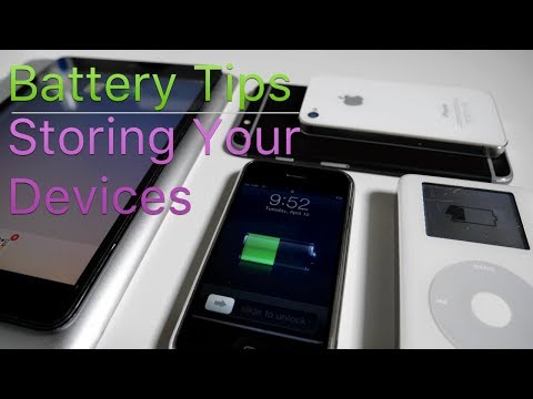 Battery Tips and Tricks