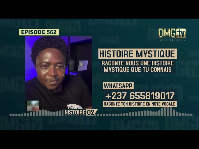 06 Histoires mystiques Épisode 562(06 histoires) DMG TV