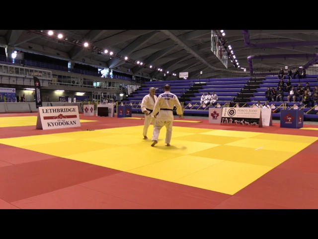 2017 05 25 Judo Calgary Mat2 Kata 0