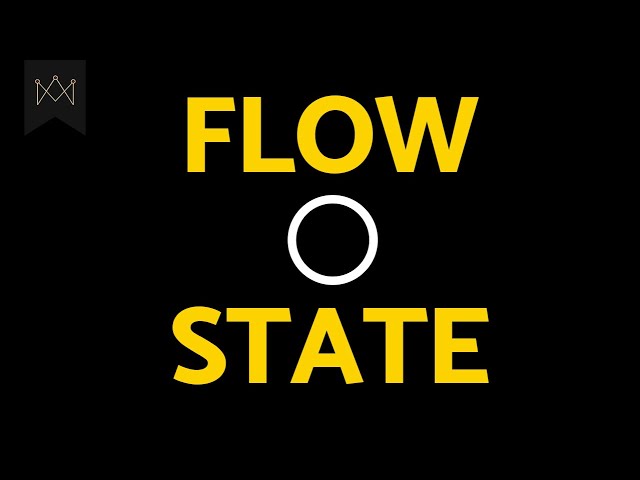 Flow State: The Secret to Limitless Human Potential