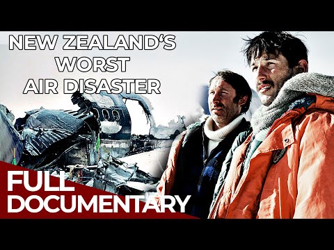 Mount Erebus Disaster - The Shocking True Story of Air New Zealand Flight 901 | FD History