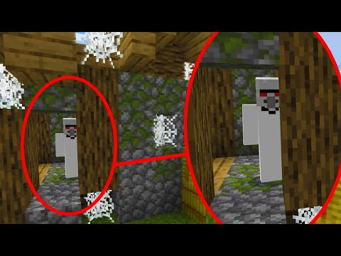 The Ghost Villager Minecraft Roleplay Series