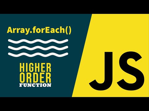 Higher Order Function in JavaScript