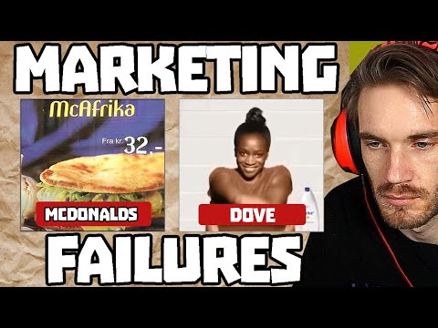 top 8941 marketing fails OF ALL TIME XD
