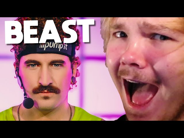 BEASTMODE ACTIVATED | Eskimo Callboy - PUMP IT (OFFICIAL VIDEO) Reaction And Review | KECK