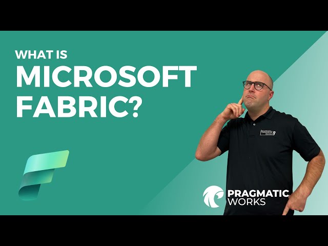 What is Microsoft Fabric?