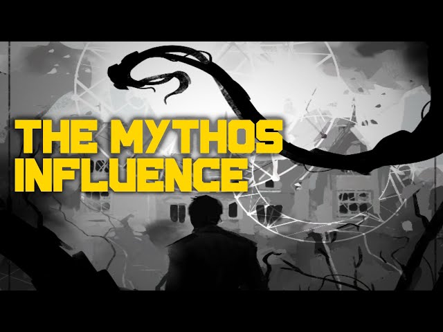 How Lovecraft and Mythos Fiction Has Influenced RPGs