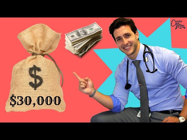I GAVE A DOCTOR $30,000 DOLLARS! | Doctor Mike