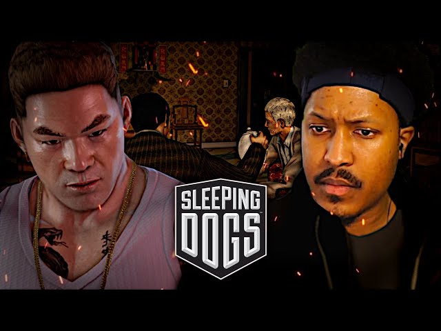 PROVING MYSELF TO THE GANG | Sleeping Dogs - Part 4
