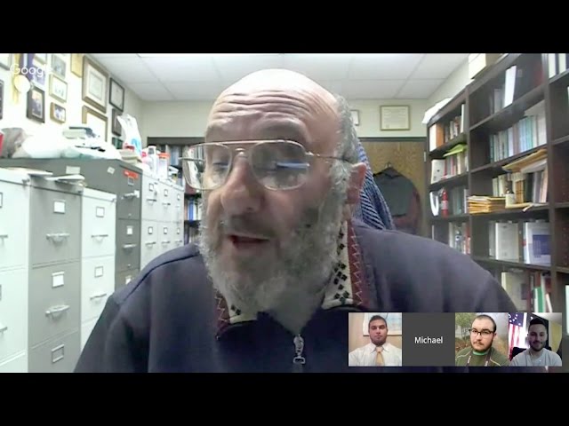 LIBERTY HANGOUT PODCAST: Episode #5- W/ Dr. Walter Block