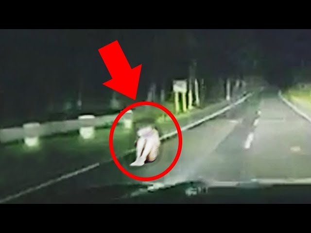 Top 12 Unbelievable Real Ghost Sightings That Need Explaining