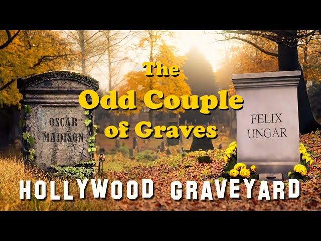 The Odd Couple of Graves