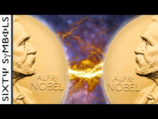 Quantum Entanglement and the 2022 Nobel Prize in Physics - Sixty Symbols