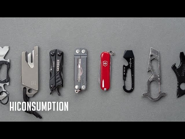 The 9 Best Keychain Multi-Tools For EDC