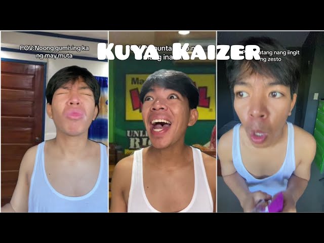 Kuya Kaizer TikTok Compilation || TikTok Funny Video 2023 #1