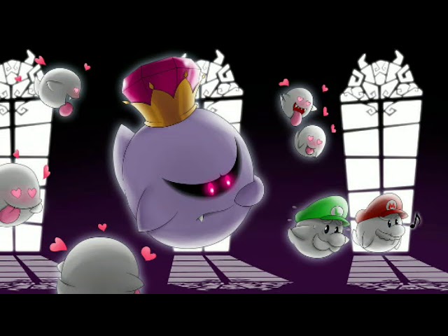 4 Epic King Boo Tributes