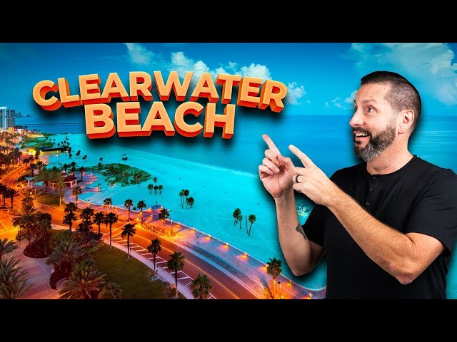 Living in Clearwater Beach Florida | Answering Your Most Frequentley Asked Questions