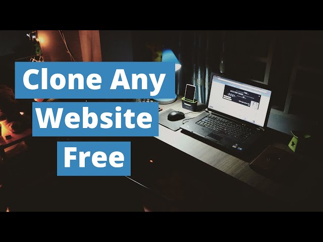 How To Clone Any Website Free | Copy Full Website