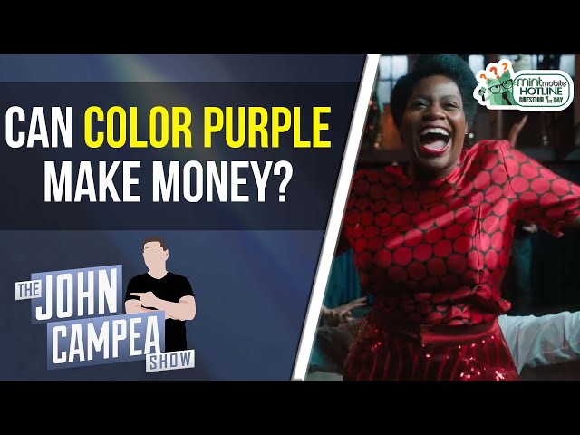 Can The Color Purple Make Money In Musical Wasteland?