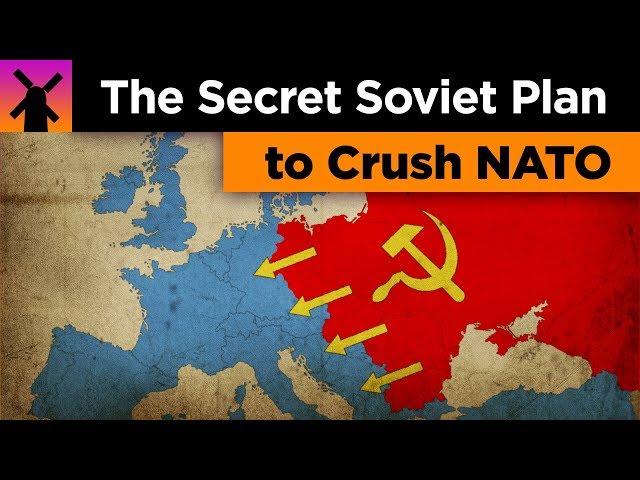 The Secret Soviet Plan to Crush NATO in 7 Days