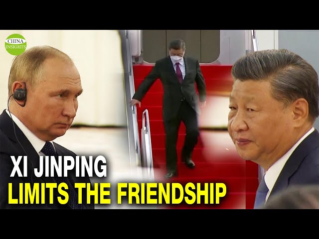 Xi's 1st travel out of China in nearly 3 years: What's his plan for Russia, Central Asia & Taiwan?