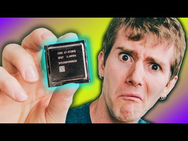 BIZARRE Intel Core i7 from CHINA for $100!!
