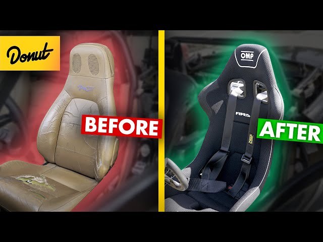 Are Aftermarket Seats Worth It?