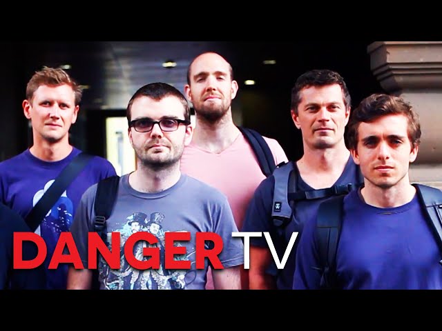 Ad Bros Gone Wild! | Do Or Die - Australian TV Show | Full Episode